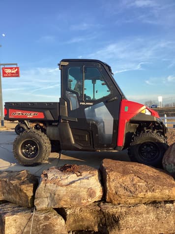 Main image Polaris Ranger 900 XP