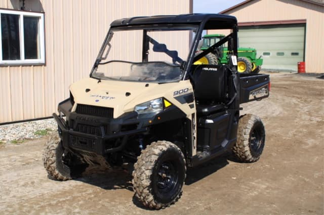 Image of Polaris Ranger 900 XP equipment image 4