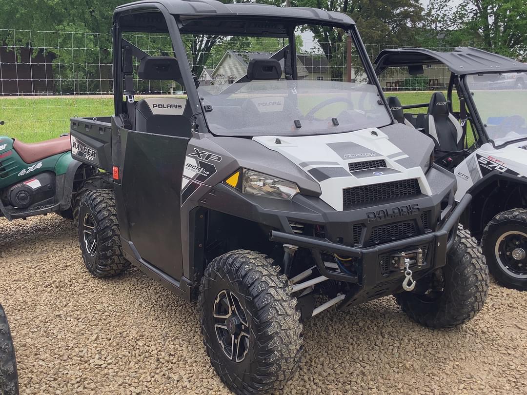 Image of Polaris Ranger 900 XP Primary image