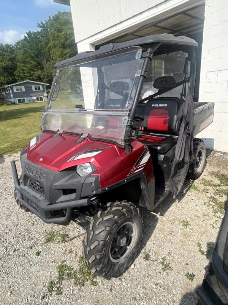 Image of Polaris Ranger Primary image
