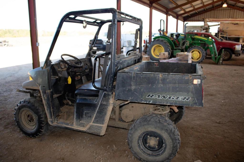 Image of Polaris Ranger Primary image