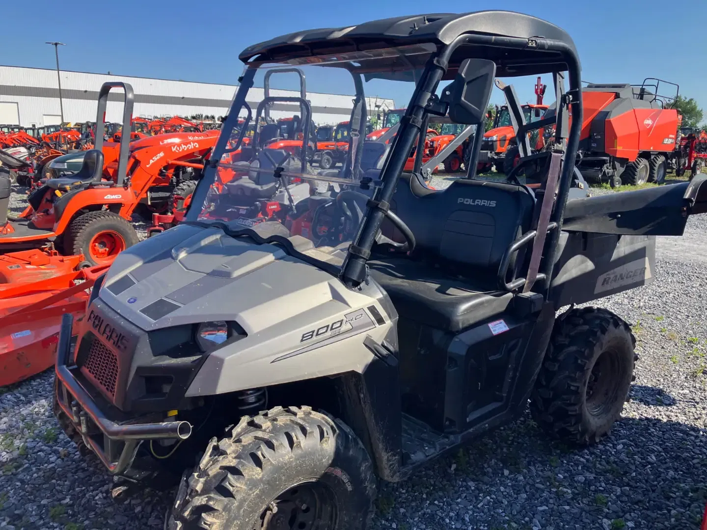 Main image Polaris Ranger
