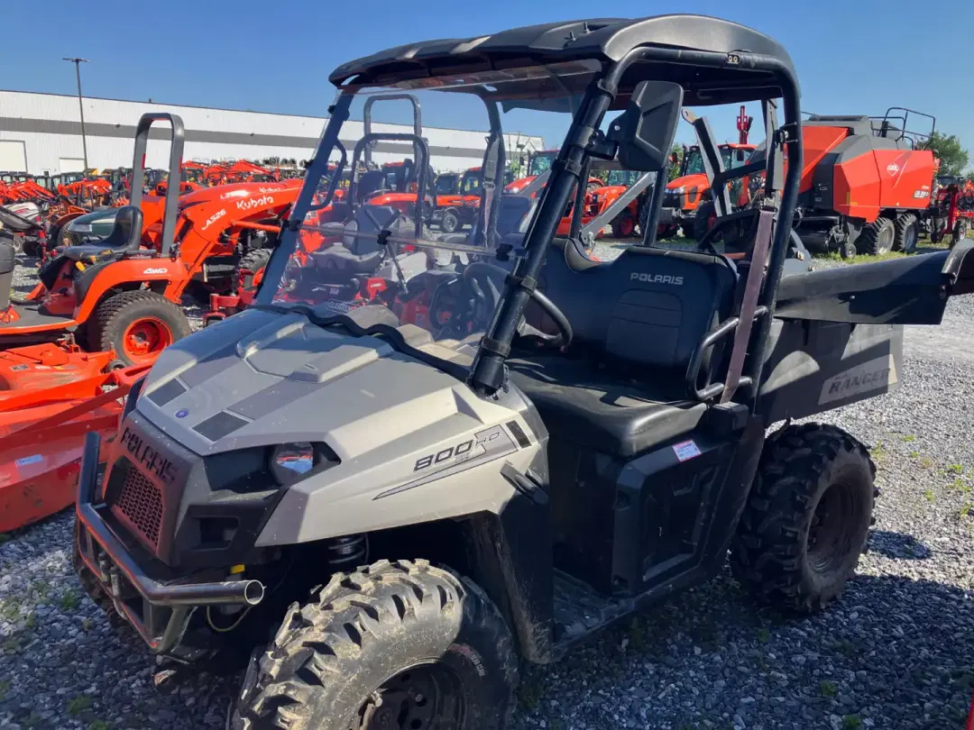 Image of Polaris Ranger Primary image