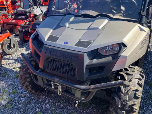 Image of Polaris Ranger equipment image 1