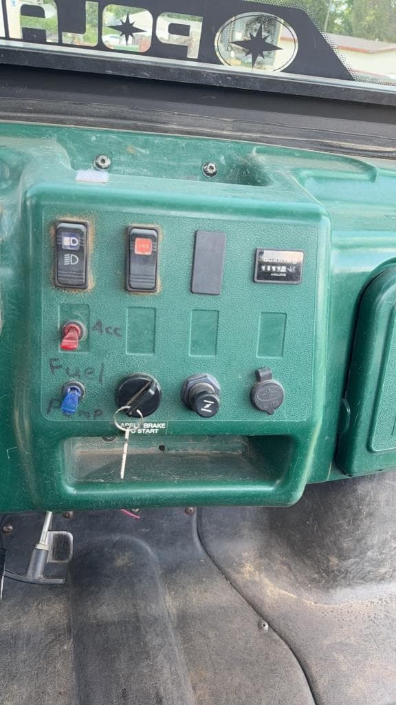 Image of Polaris Ranger equipment image 4