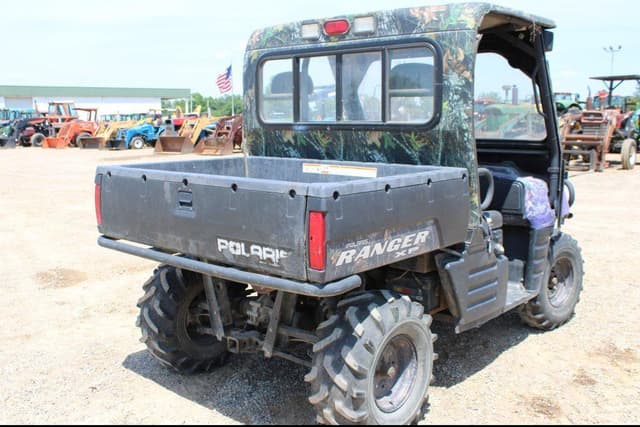 Image of Polaris Ranger XP equipment image 2