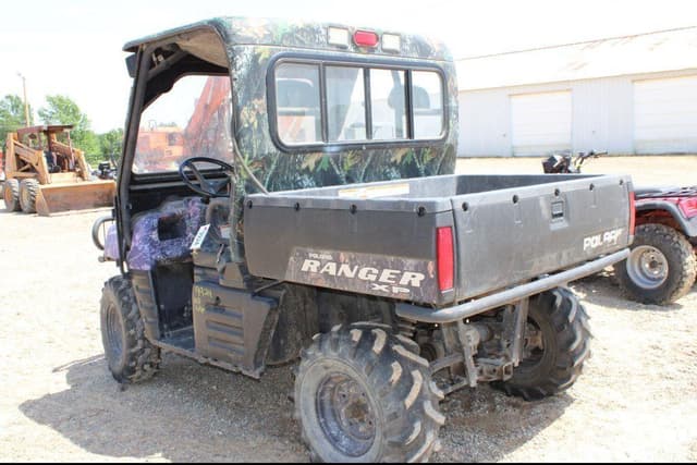 Image of Polaris Ranger XP equipment image 1