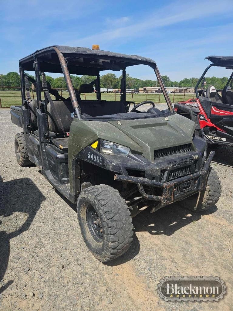 Polaris Ranger Equipment Image0