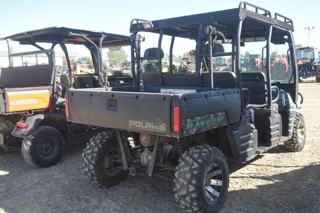 Image of Polaris Ranger Crew equipment image 2