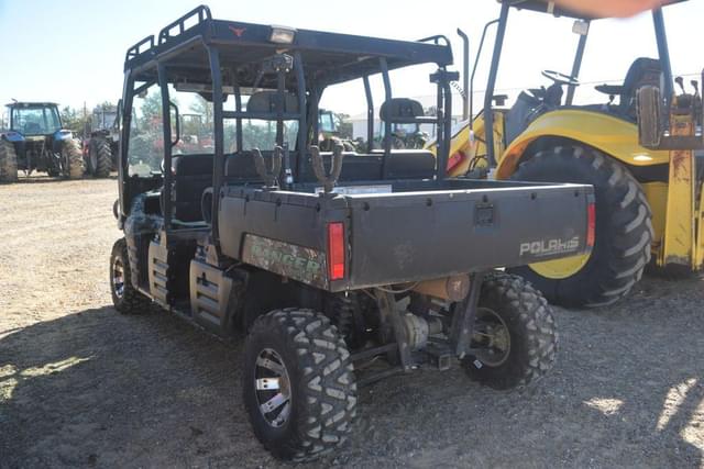 Image of Polaris Ranger Crew equipment image 1