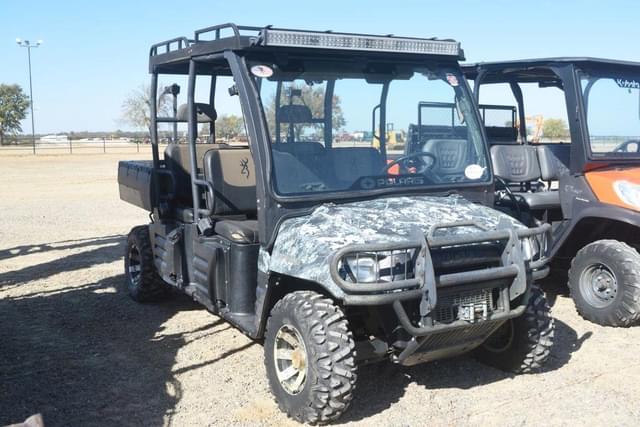 Image of Polaris Ranger Crew equipment image 3