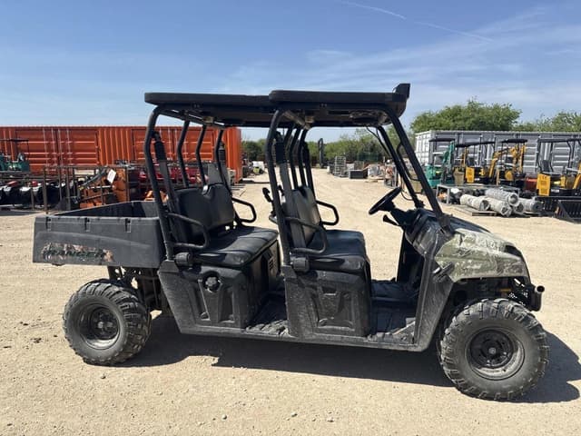 Image of Polaris Ranger Crew equipment image 4