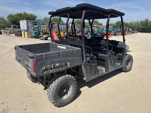 Image of Polaris Ranger Crew equipment image 3