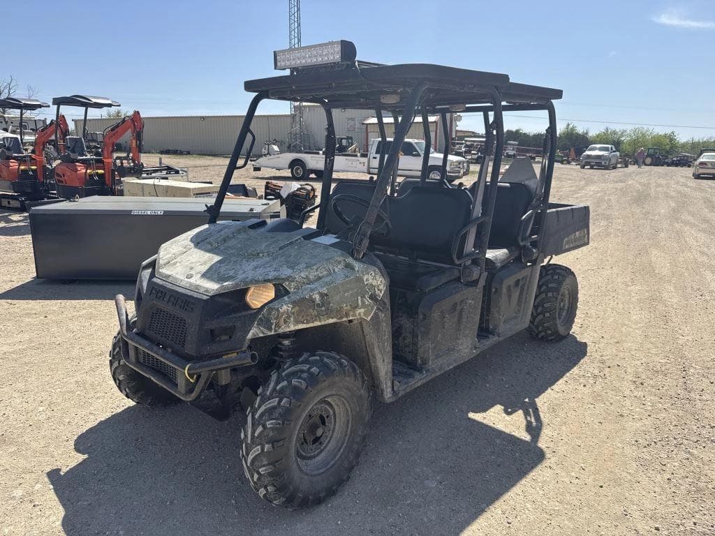 Image of Polaris Ranger Crew Primary image