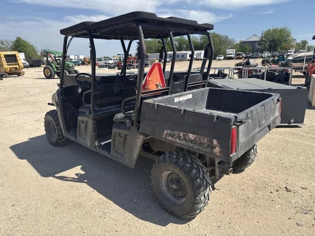 Image of Polaris Ranger Crew equipment image 2