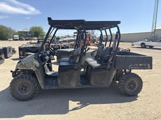 Image of Polaris Ranger Crew equipment image 1