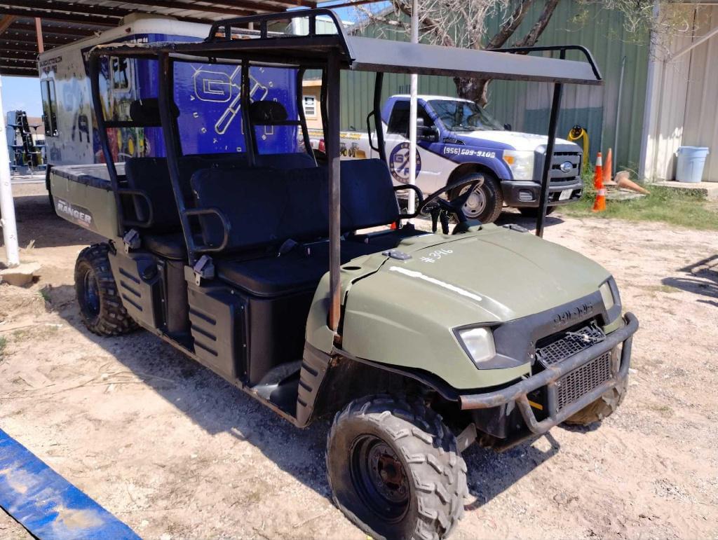 Image of Polaris Ranger 700 Crew Primary image
