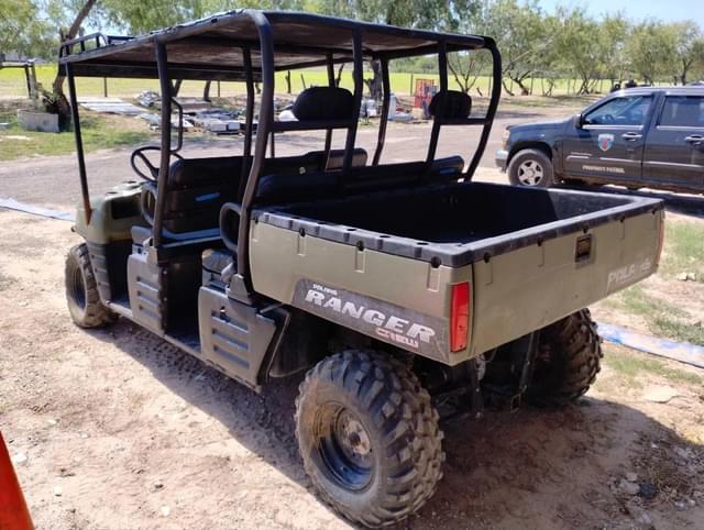 Image of Polaris Ranger 700 Crew equipment image 2