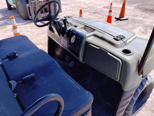 Image of Polaris Ranger 700 Crew equipment image 4