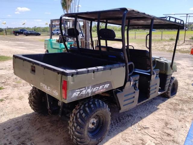 Image of Polaris Ranger 700 Crew equipment image 3