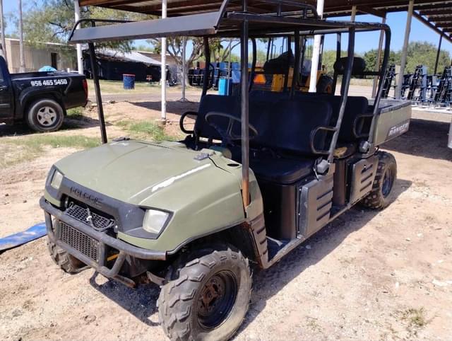 Image of Polaris Ranger 700 Crew equipment image 1