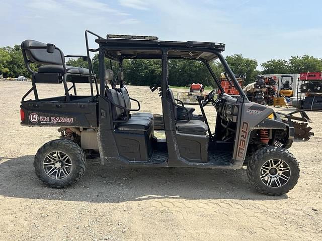 Image of Polaris Ranger Crew 900 EFI equipment image 1