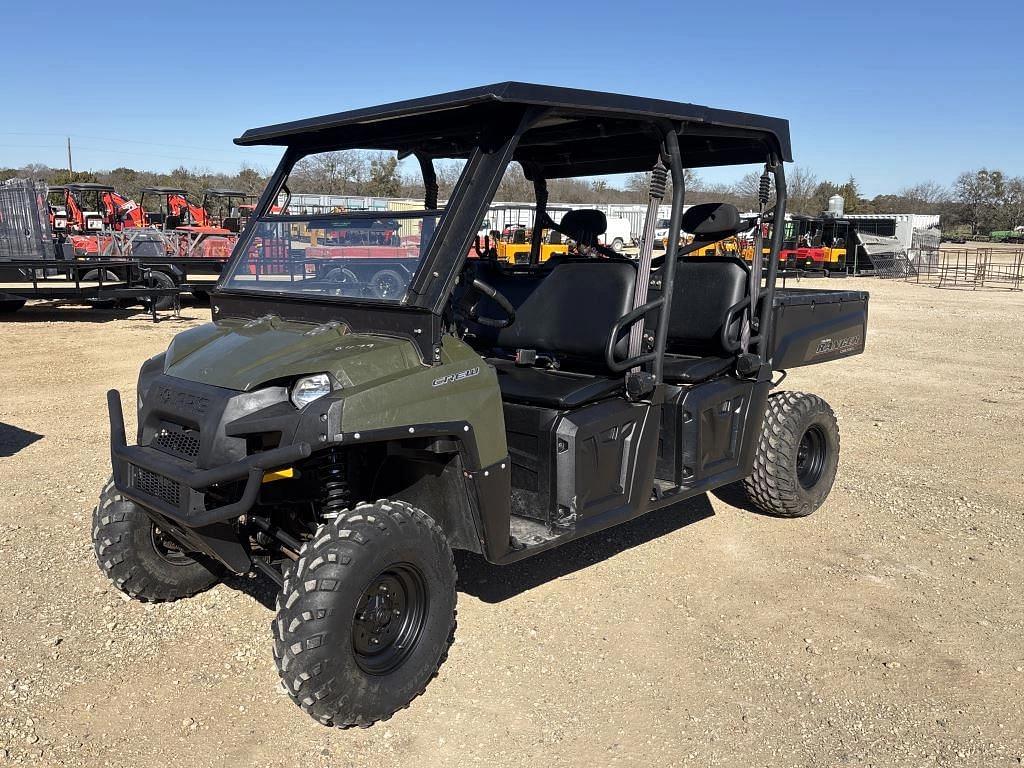 Image of Polaris Ranger Crew Primary image