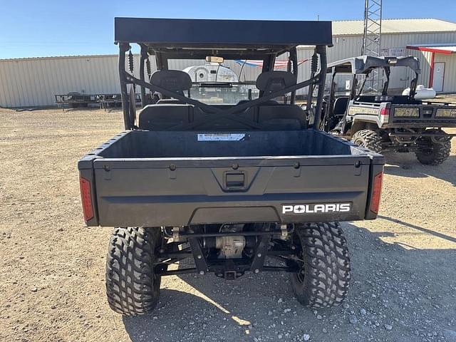 Image of Polaris Ranger Crew equipment image 3