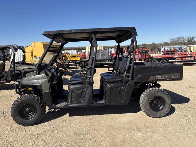 Image of Polaris Ranger Crew equipment image 1