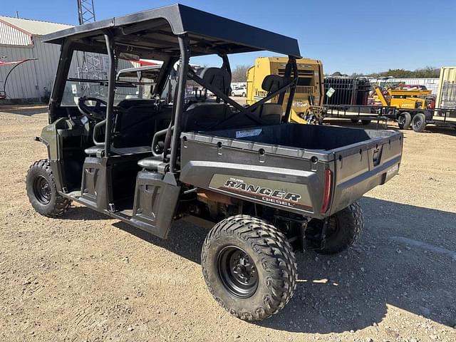 Image of Polaris Ranger Crew equipment image 2