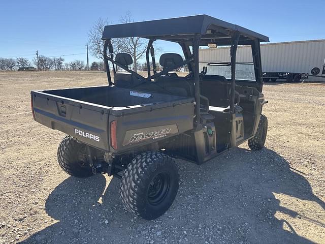 Image of Polaris Ranger Crew equipment image 4