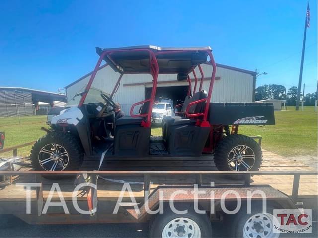 Image of Polaris Ranger 500 Crew equipment image 2