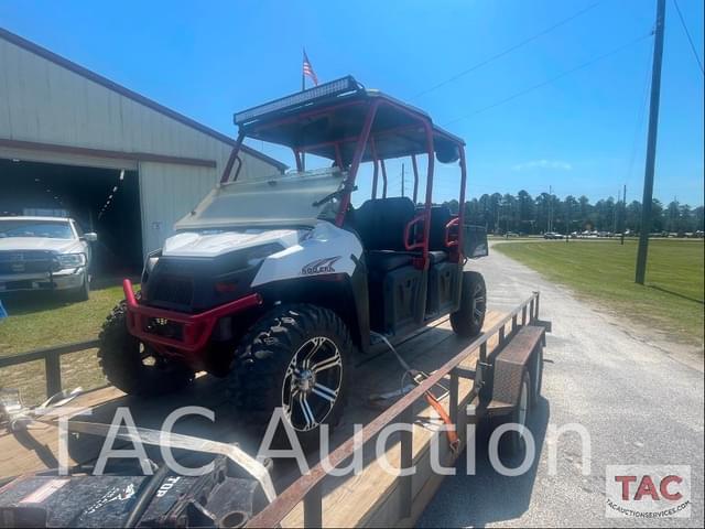 Image of Polaris Ranger 500 Crew equipment image 1