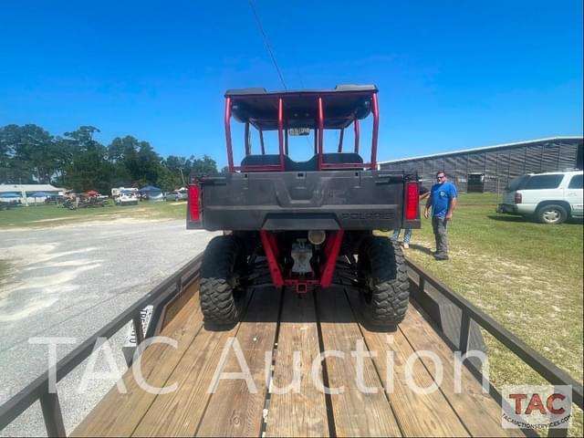 Image of Polaris Ranger 500 Crew equipment image 4