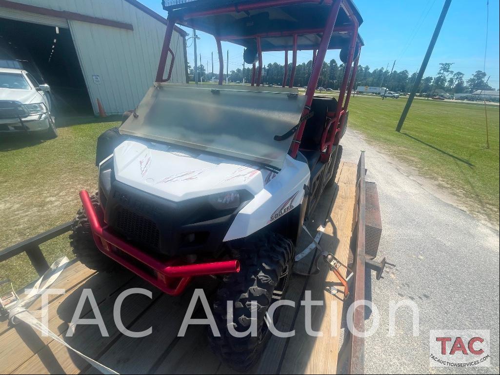 Image of Polaris Ranger 500 Crew Primary image