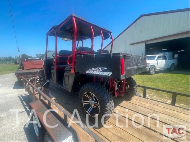 Image of Polaris Ranger 500 Crew equipment image 3