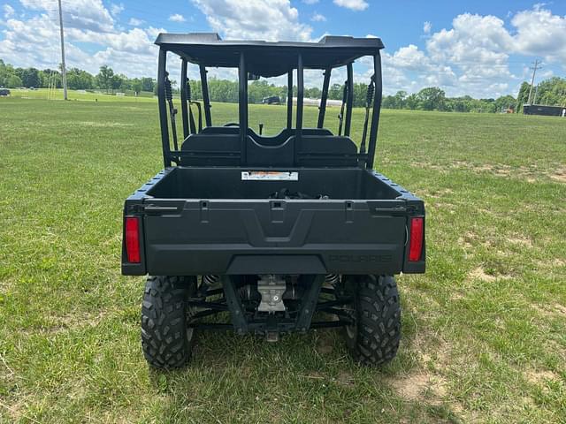 Image of Polaris Ranger 500 equipment image 3