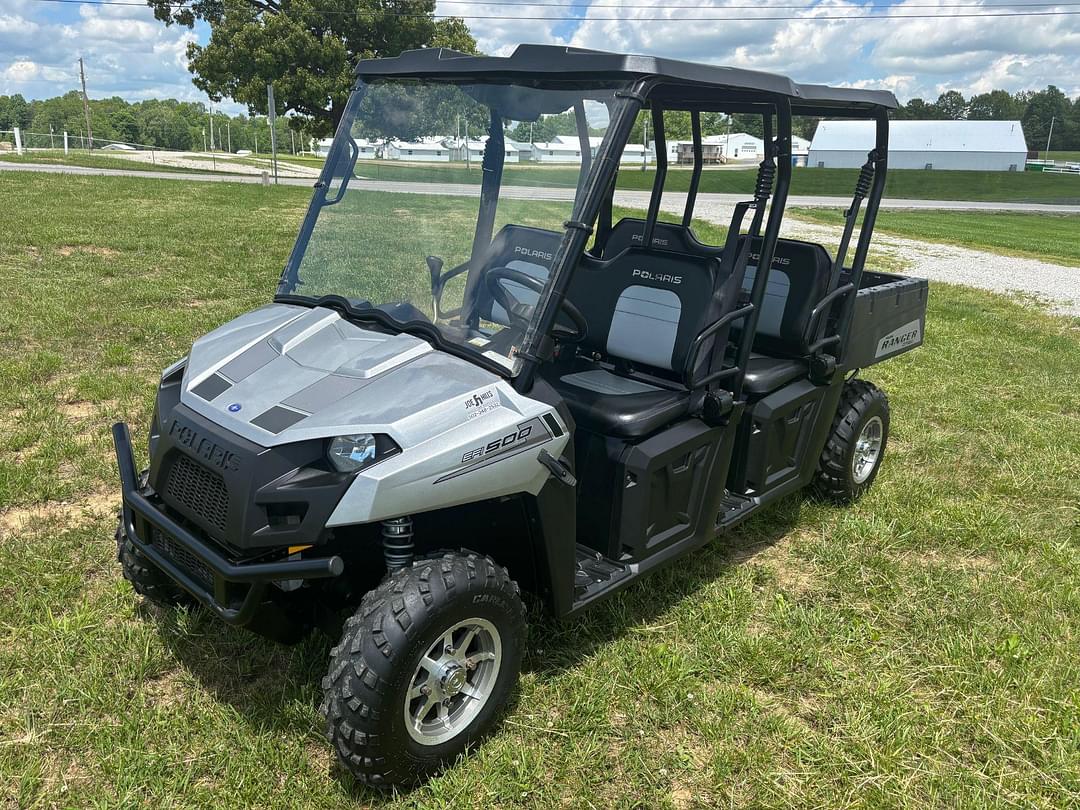 Image of Polaris Ranger 500 Primary image