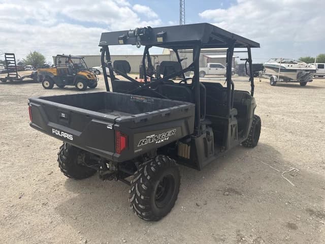 Image of Polaris Ranger Crew 570 equipment image 4