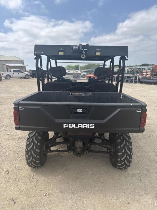Image of Polaris Ranger Crew 570 equipment image 3