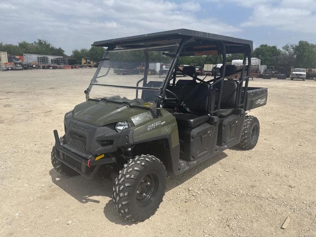 Image of Polaris Ranger Crew 570 Primary image