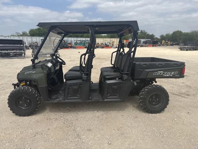 Image of Polaris Ranger Crew 570 equipment image 1