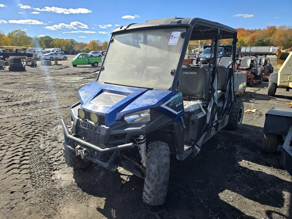 Polaris Ranger 570 Crew Equipment Image0