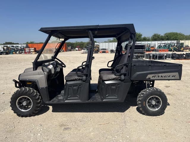 Image of Polaris Ranger Crew equipment image 1