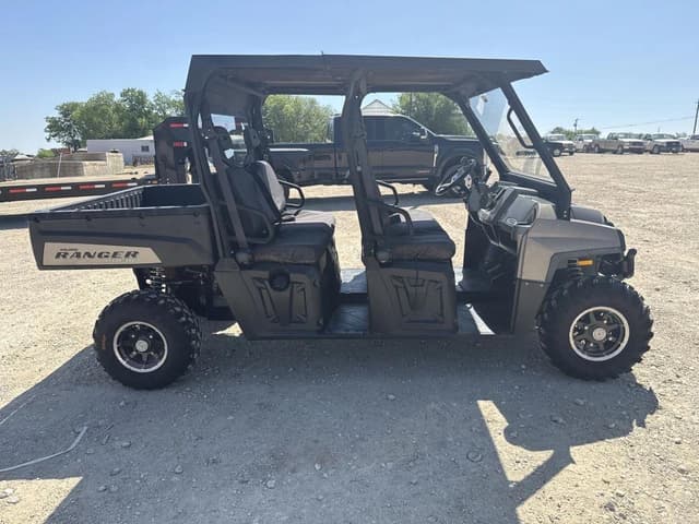 Image of Polaris Ranger Crew equipment image 4