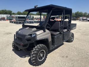 Polaris Ranger Crew Image