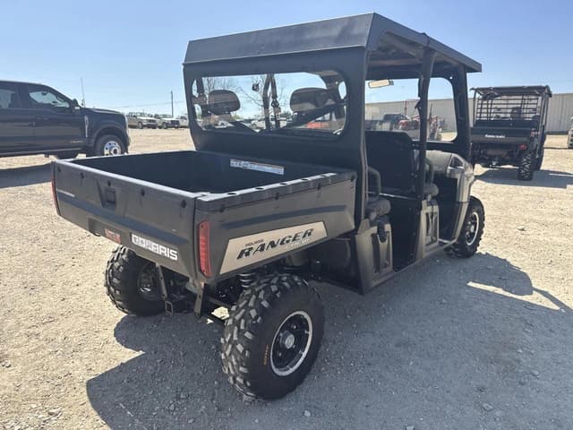 Image of Polaris Ranger Crew equipment image 3