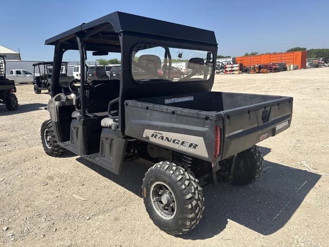 Image of Polaris Ranger Crew equipment image 2