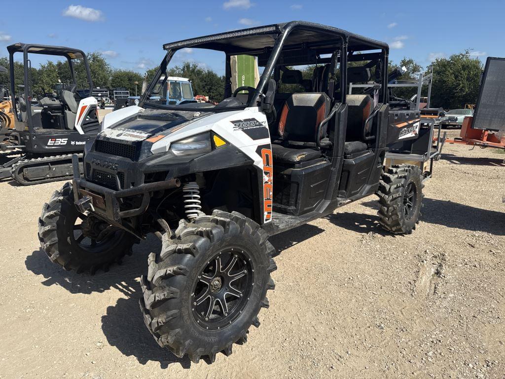 Image of Polaris Ranger Crew 900 Primary image