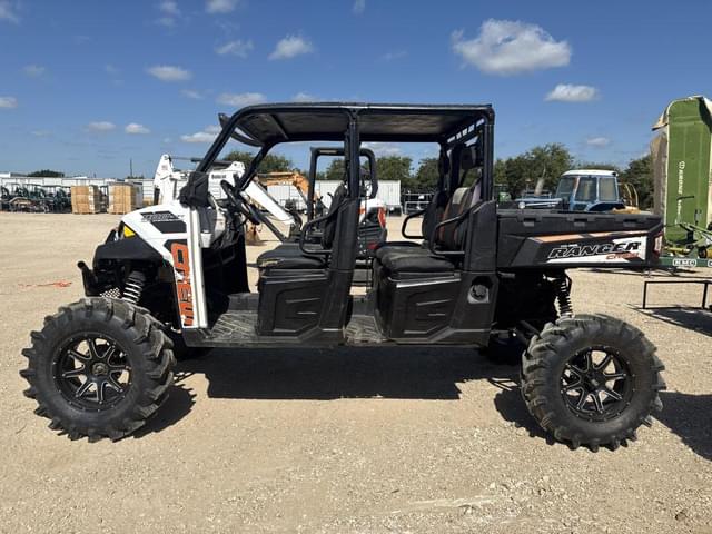 Image of Polaris Ranger Crew 900 equipment image 1